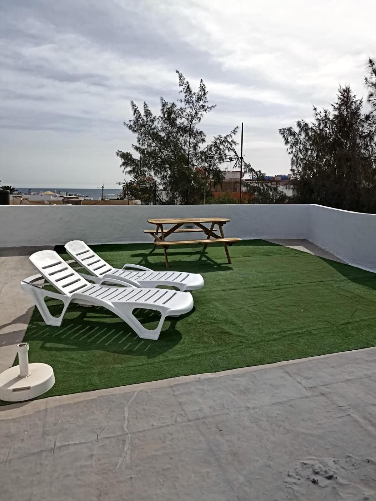 Central House Corralejo Extérieur photo